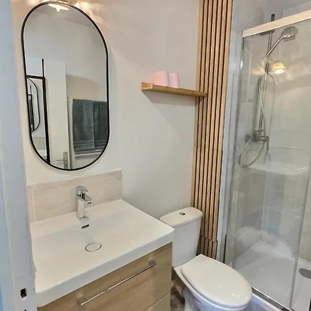 Apartamento Cosy Proche Riviere Ideal Pour Les Beaux Jours 4 Personnes *